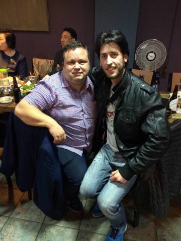 con paul potts